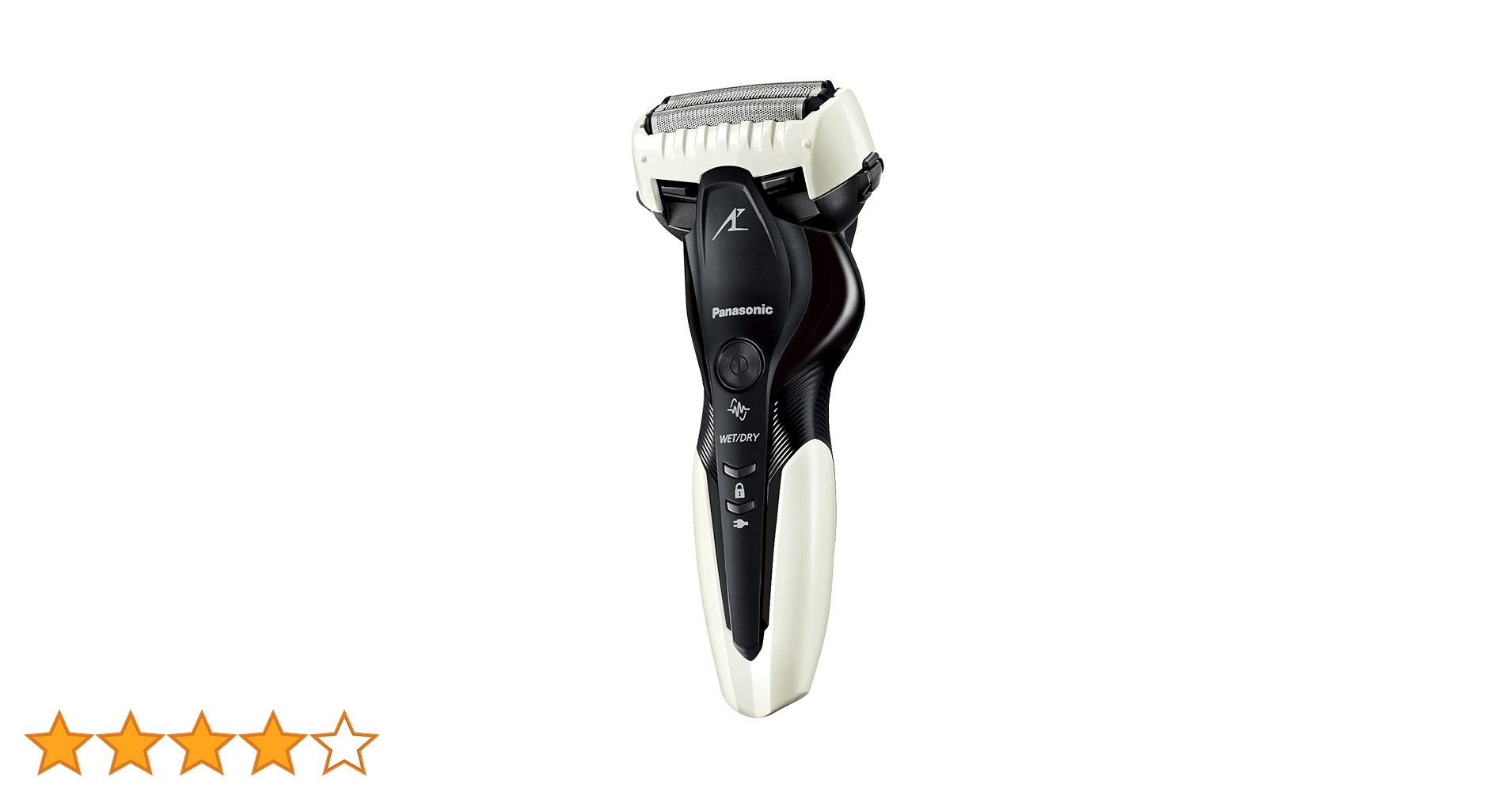 Amazon | パナソニック ラムダッシュ メンズシェーバー 3枚刃 お風呂